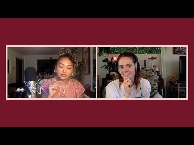 Joy Crookes presents Anyone But Me... - Episode #2 With Kate Nash | Part 1