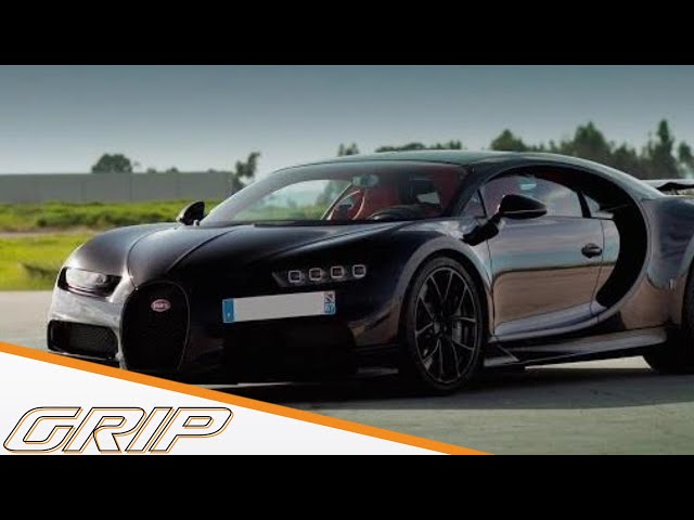 2,6 Mio. Euro Bugatti Chiron | GRIP