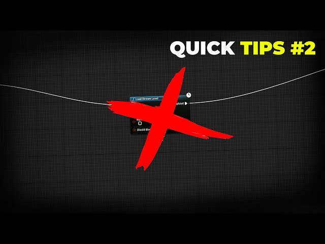 Como hacer LEVEL STREAMING muy rápido y SIN CÓDIGO | Unreal Engine Tutorial | Quick Tips #2
