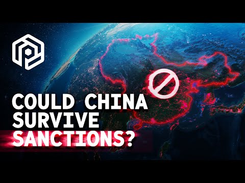 Could China Survive the Sanctions Against Russia?