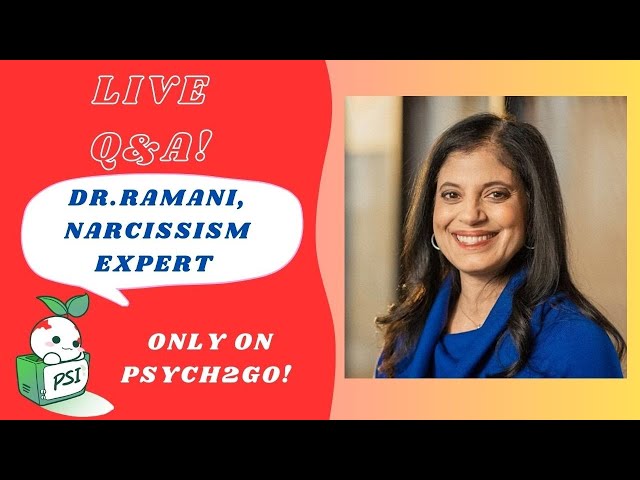 How to Deal with a Narcissist (w/@DoctorRamani )