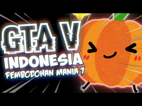 GTA V Indonesia Uhuy