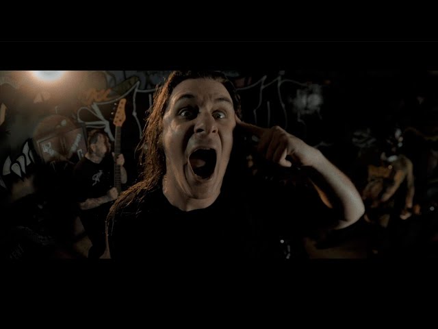Traitors - BITTER (Official Music Video)