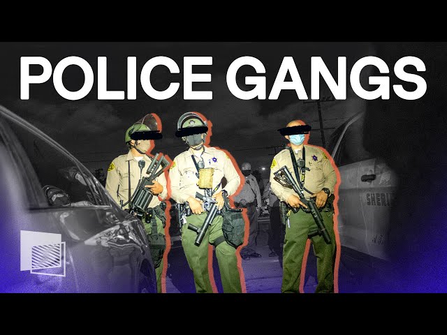 The Murderous Police Gangs of Los Angeles