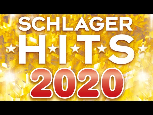 Schlager Hits 2020 ⭐ Die Top Schlager Hits des Jahres ⭐ Mega Hit Mix ⭐