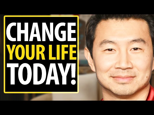 Simu Liu ON: The SECRET To Success NOBODY SHARES! (This Will Change Everything) | Jay Shetty