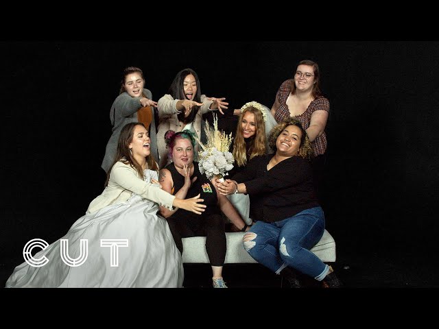 7 Future Brides Fight For $1000 Towards Their Wedding | 1000 to 1 | Cut