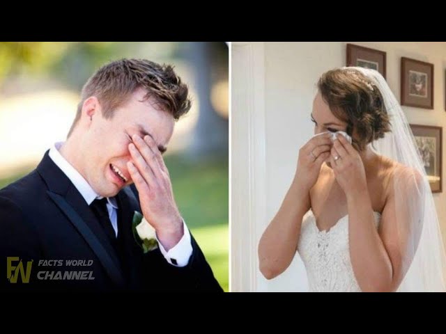 Groom Shocked After His Wife Exposed This