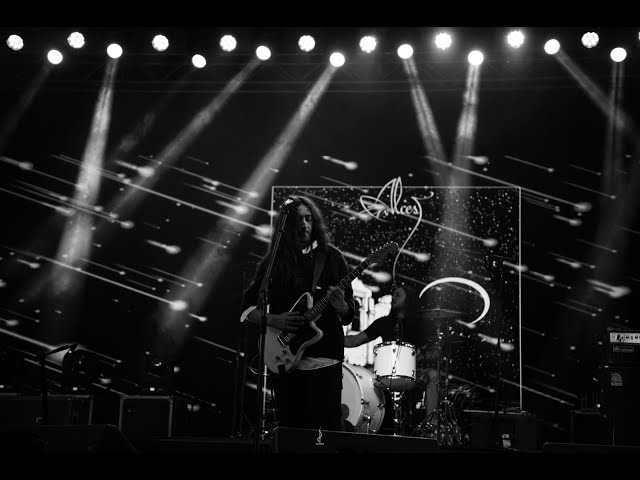 Alcest - ''Délivrance'' - | Live at Playtime Festival 2022, Mongolia