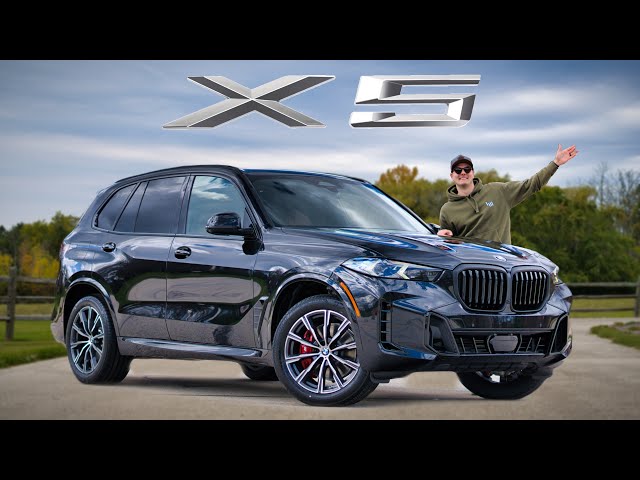 3 WORST And 8 BEST Things About The 2025 BMW X5