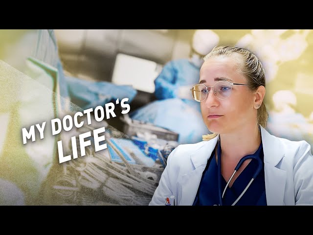 My Doctors Life - Diary of a Doctor Who Drops Out | close-up | documentary