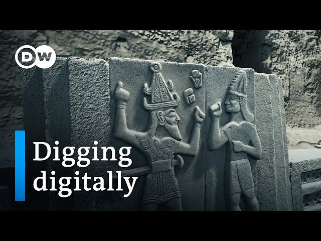 Archeology – exploring the past with modern technology | DW History Documentary