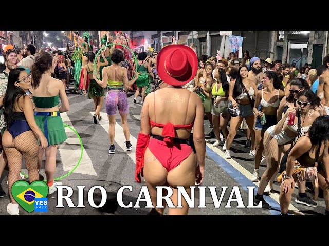 🇧🇷 RIO DE JANEIRO EXTREME PARTY CARNIVAL BRAZIL 2022 [FULL TOUR]
