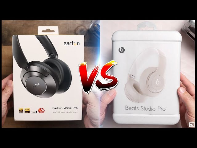 EarFun Wave Pro vs Beats Studio Pro : Is It Even Close?
