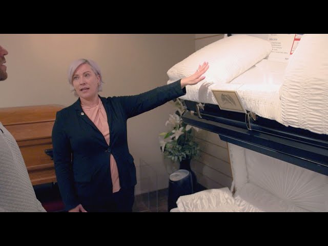Occupational Video - Funeral Director