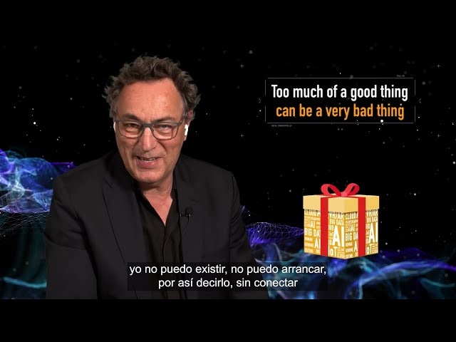 What you need to know about the Future! #Futurist Gerd Leonhard's new series: Episode 1 SPANISH subs