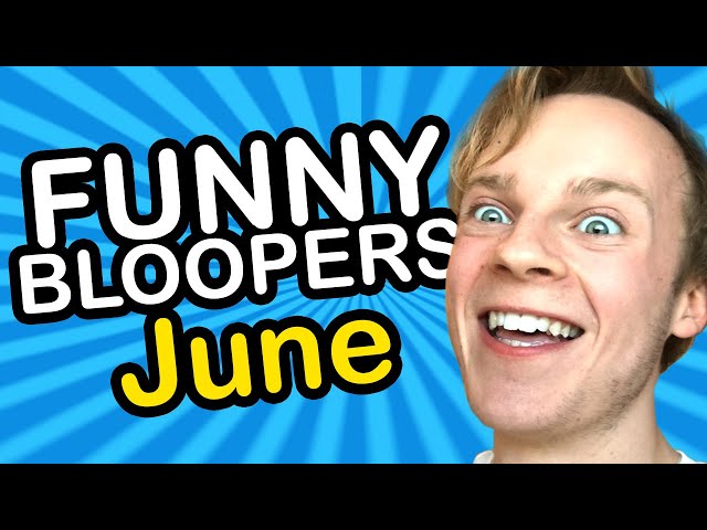 NoughtPointFourLIVE Bloopers! (June)