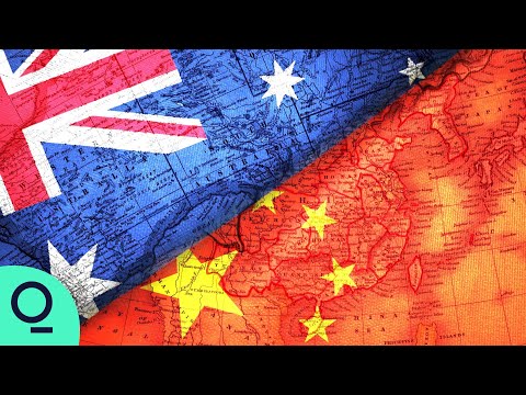 Why Australia And China Can't Quite Get Along