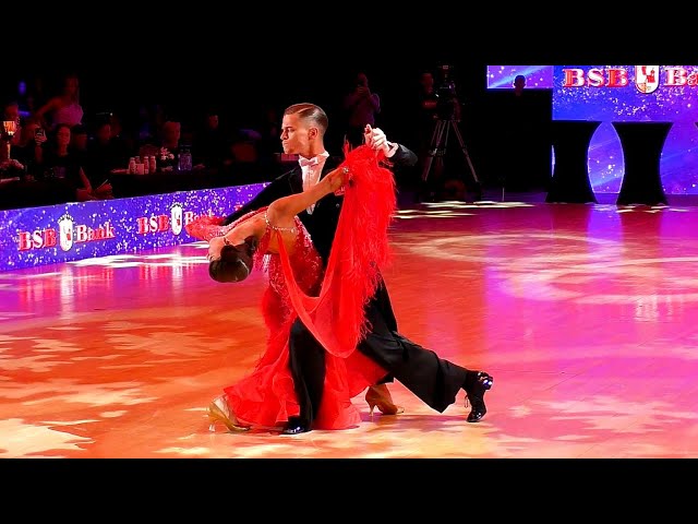 Tango. Maxim Proskurin and Tatyana Rot-Serova. IDSU Grand Prix Adult, St. (02/18/2024)