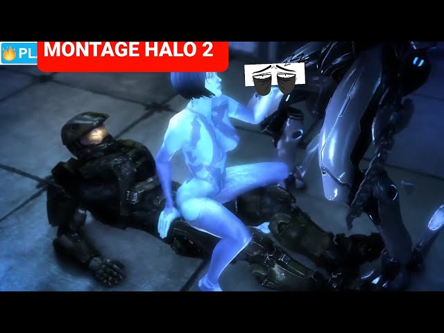 Halo 2 Mcc MONTAGE