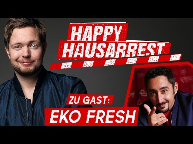 Good Cop bei der Erziehung: Eko Fresh bei Bastian Bielendorfers "Happy Hausarrest" - Folge 12