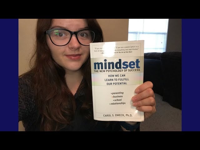 Mindset The New Psychology of Success - Book Review & Giveaway!
