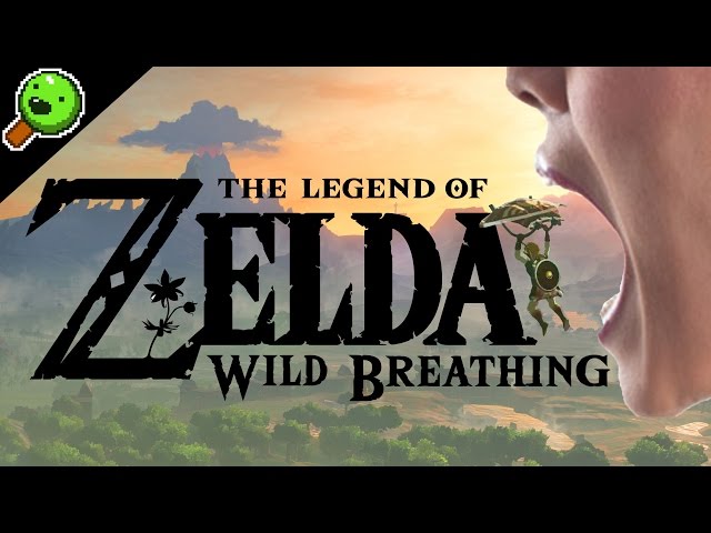 Legend of Zelda: Wild Breathing