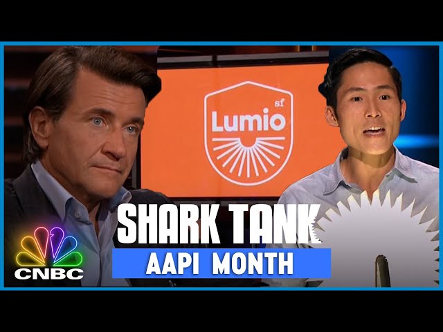 5 Sharks Fight For Deal | Shark Tank AAPI Month