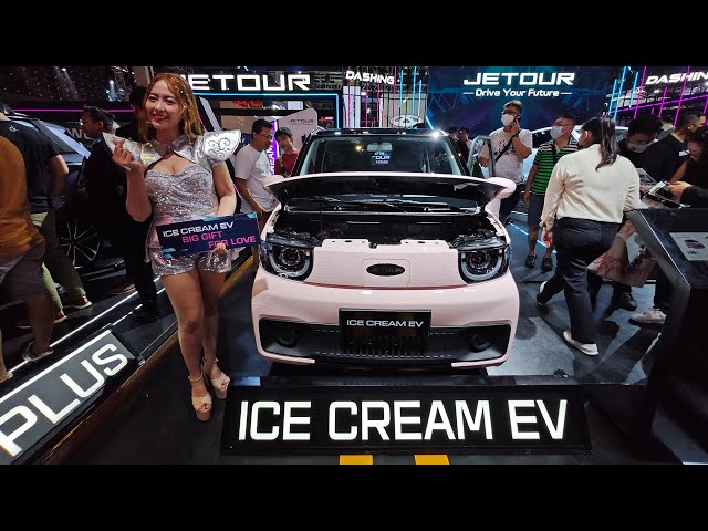 EVs coming to the Philippines | MIAS 2023