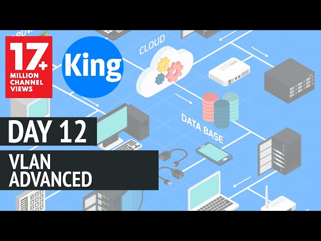 200-301 CCNA v3.0 | Day 12: VLAN Advanced | Free Cisco CCNA