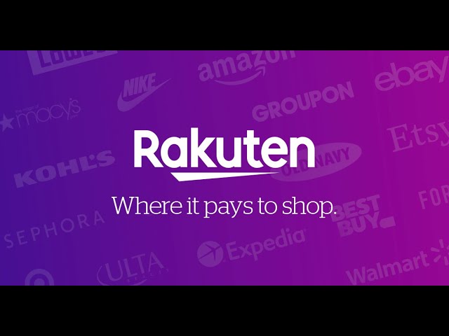 PASSIVE INCOME Rakuten CASH BACK = LEGIT Free Money!
