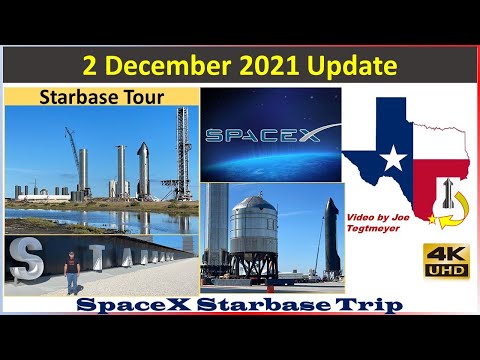 Starbase Trips at Boca Chica, Texas. This is where SpaceX is developing and Testing Starship!