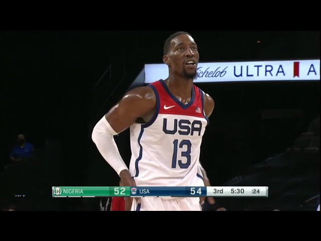 Team USA vs Team Nigeria | July 10 | 2021 Olympics