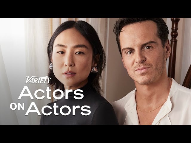 Andrew Scott & Greta Lee | Actors on Actors