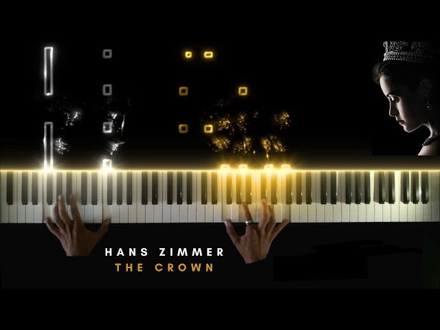 Hans Zimmer - The Crown (Main Theme) - EPIC Piano + Strings