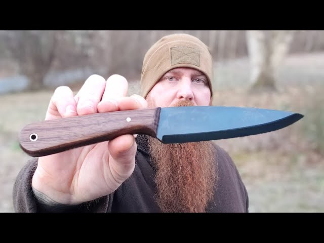Custom Pathfinder Knife Shop Build