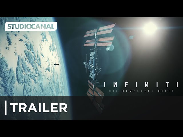 INFINITI – Die komplette Serie |Trailer Deutsch | Jetzt Digital erhältlich!
