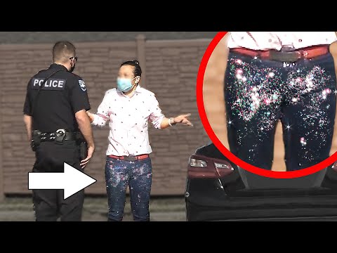 Glitterbomb Trap Catches Phone Scammer (who gets arrested)
