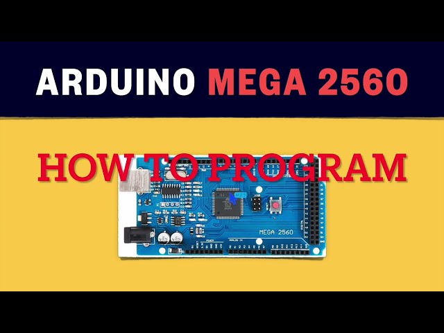L1.1 HC-05 with Arduino : Introduction to ARDUINO MEGA 2560 #arduino #bluetooth #embedded