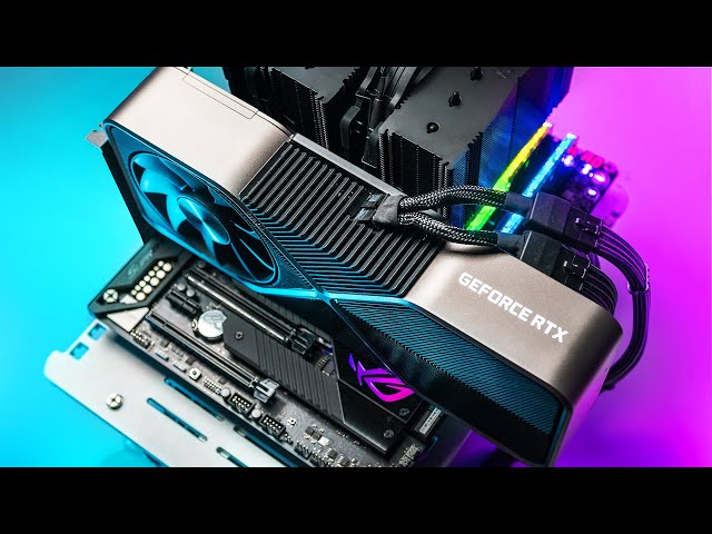RTX 3090 FE Review – Nvidia’s 3-Slot Behemoth!