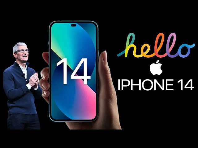 The All-New iPhone 14 Update Is here