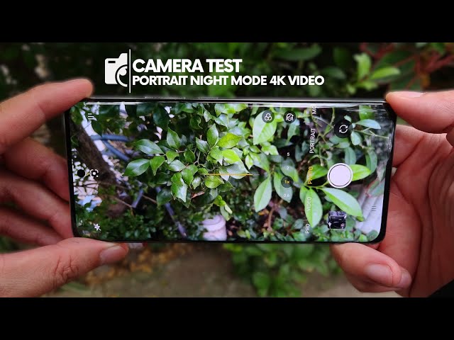 Oppo Reno11 Pro test camera full Features