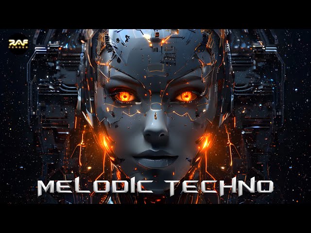 Melodic Techno & Progressive House Mix 2024  Anima TH;EN Steve Levi Olivier Giacomotto Raf Fender