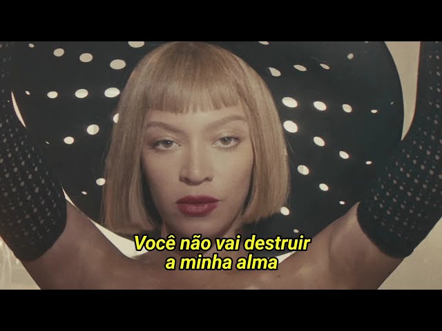 Beyoncé - BREAK MY SOUL (Legendado)