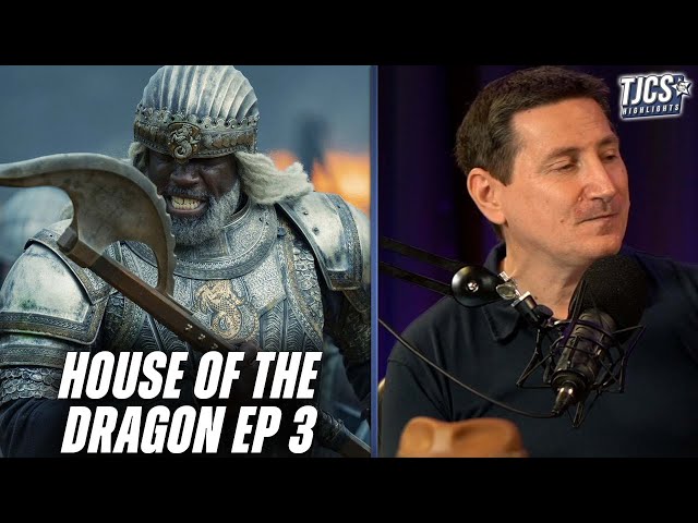 House Of The Dragon Episode 3 Non-Spoiler Review