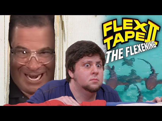 Flex Tape II: The Flexening - JonTron