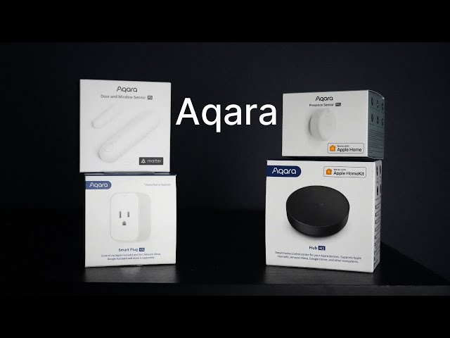 Smart Home Update: Adding Aqara Sensors