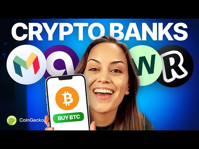 The BEST Crypto-Friendly Banks to Use in 2024 (Monzo, Revolut, Wirex)