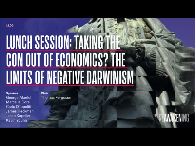 Taking the Con Out of Economics? The Limits of Negative Darwinism