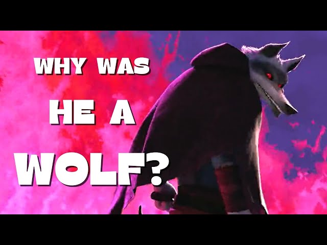 Why is Death in the Form of a Wolf? // PUSS IN BOOTS THEORY